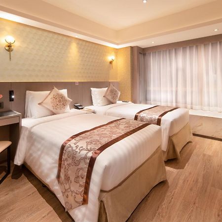China Dragon Hotel Macao Extérieur photo