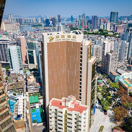 China Dragon Hotel Macao Extérieur photo