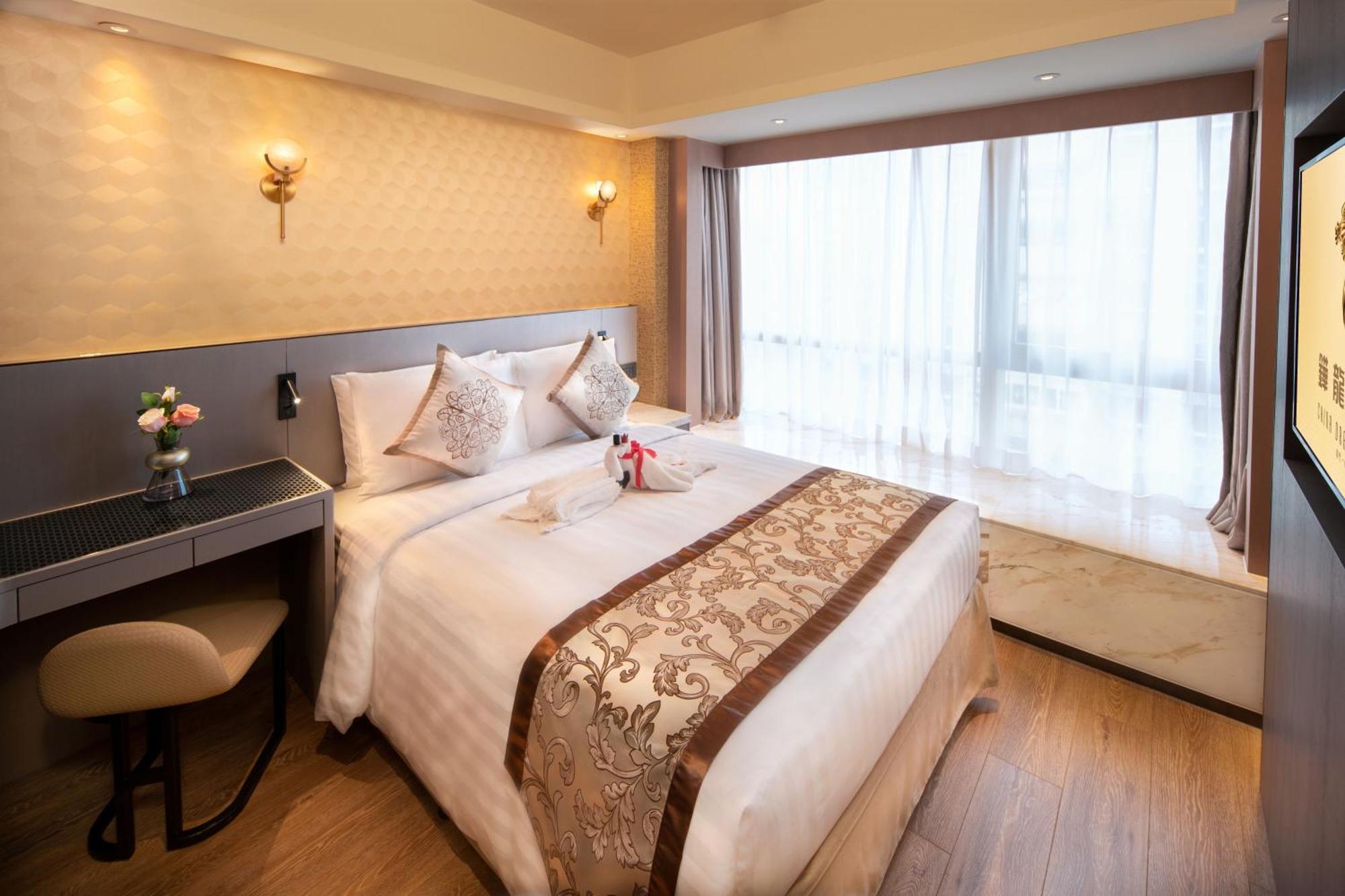 China Dragon Hotel Macao Extérieur photo
