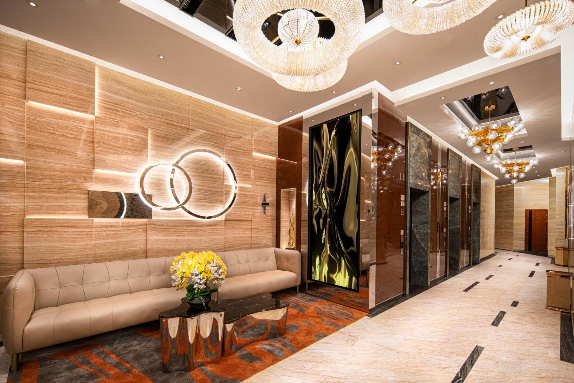 China Dragon Hotel Macao Extérieur photo