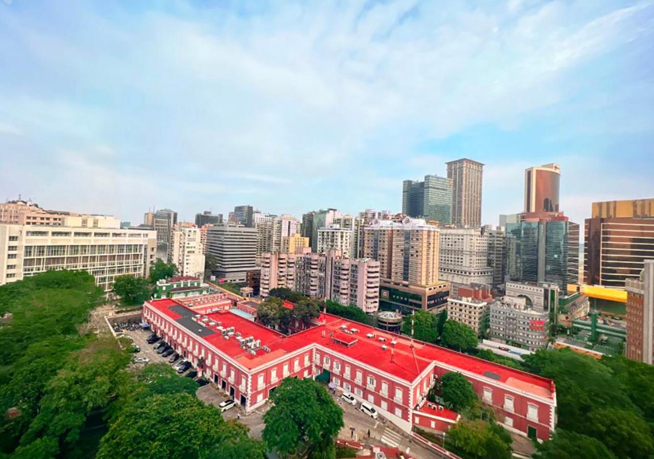 China Dragon Hotel Macao Extérieur photo
