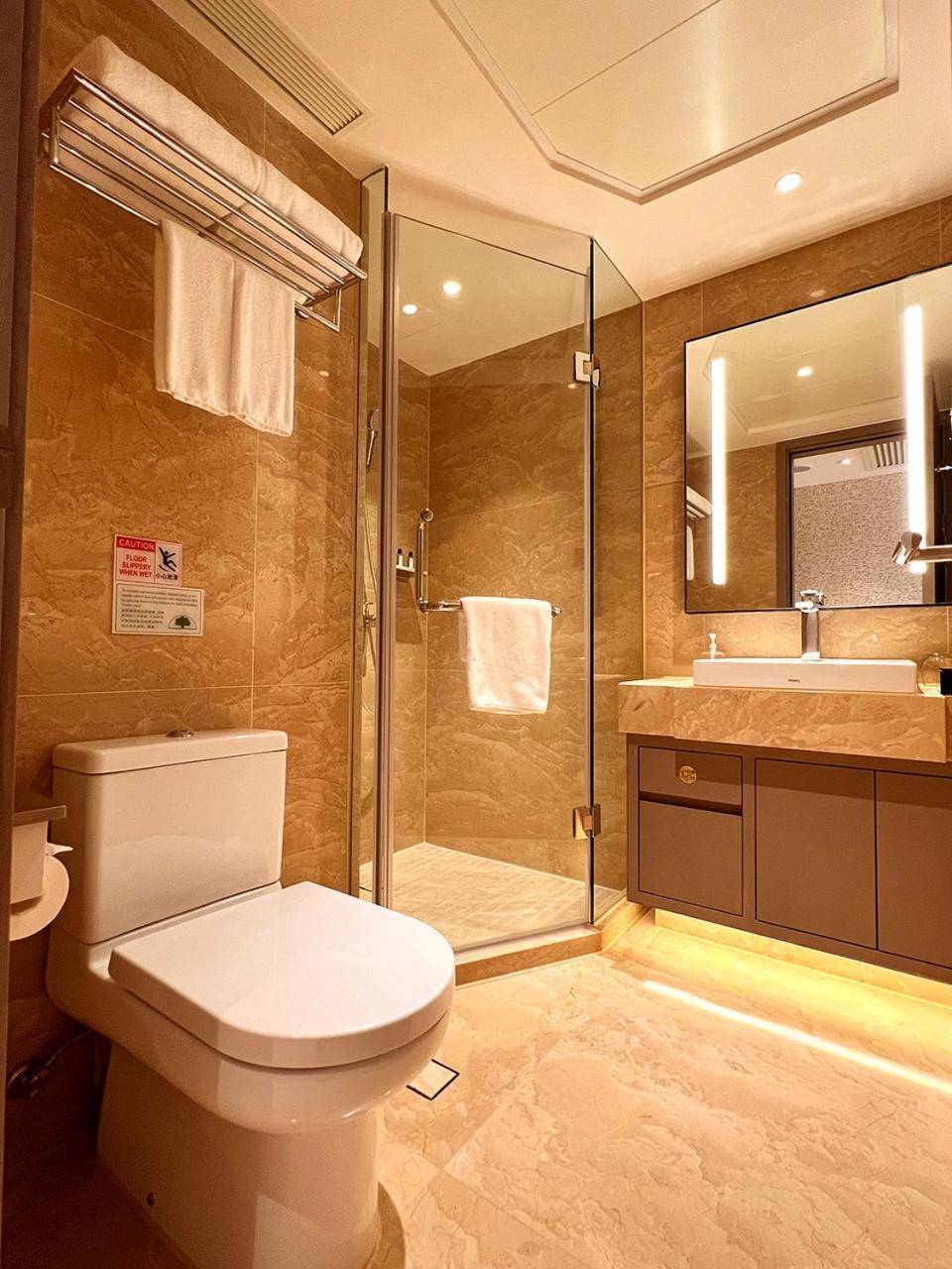 China Dragon Hotel Macao Extérieur photo