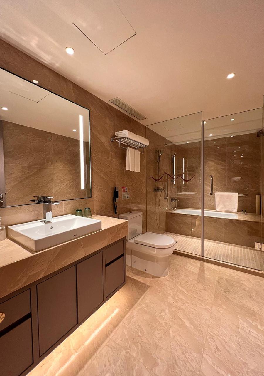China Dragon Hotel Macao Extérieur photo