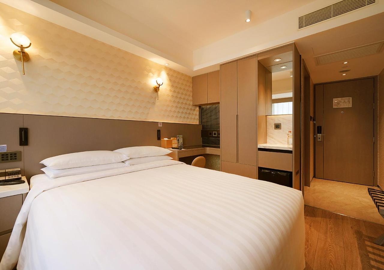 China Dragon Hotel Macao Extérieur photo