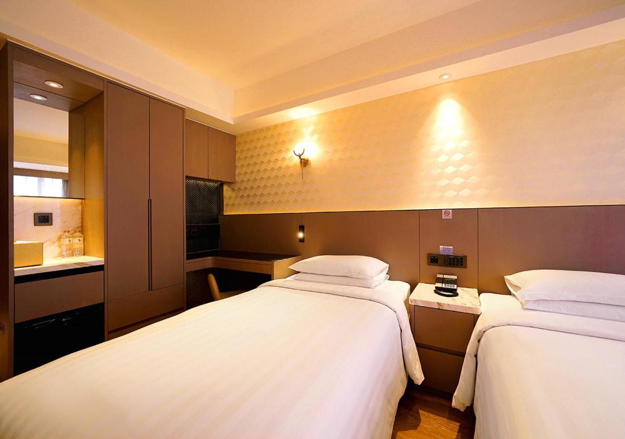 China Dragon Hotel Macao Extérieur photo
