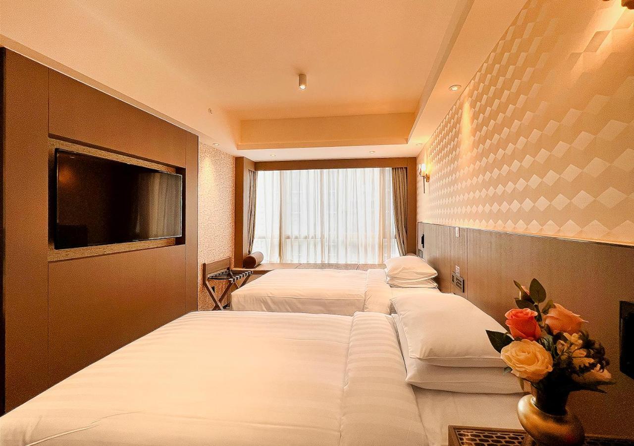 China Dragon Hotel Macao Extérieur photo
